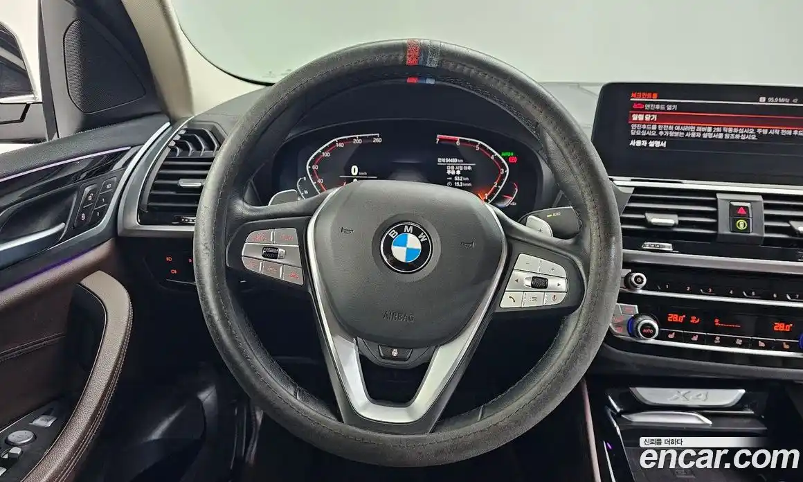 BMW X4 2021 2.0 автомат (гидро), фото 13
