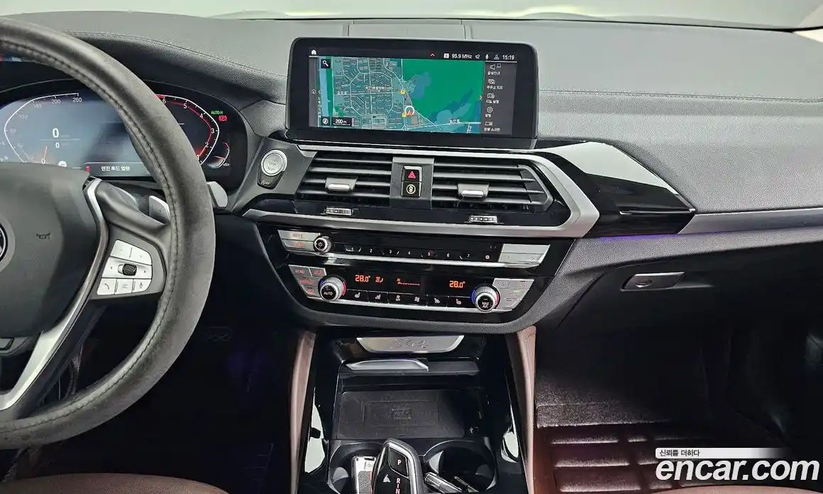 BMW X4 2021 2.0 автомат (гидро), фото 18