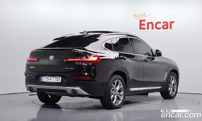 BMW X4 2021 2.0 автомат (гидро), миниатюра 2
