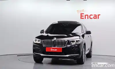 BMW X4 2021 2.0 автомат (гидро), миниатюра 3
