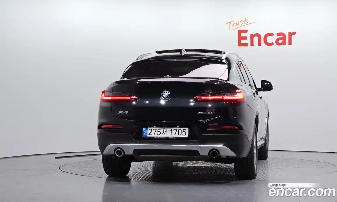 BMW X4 2021 2.0 автомат (гидро), фото 4