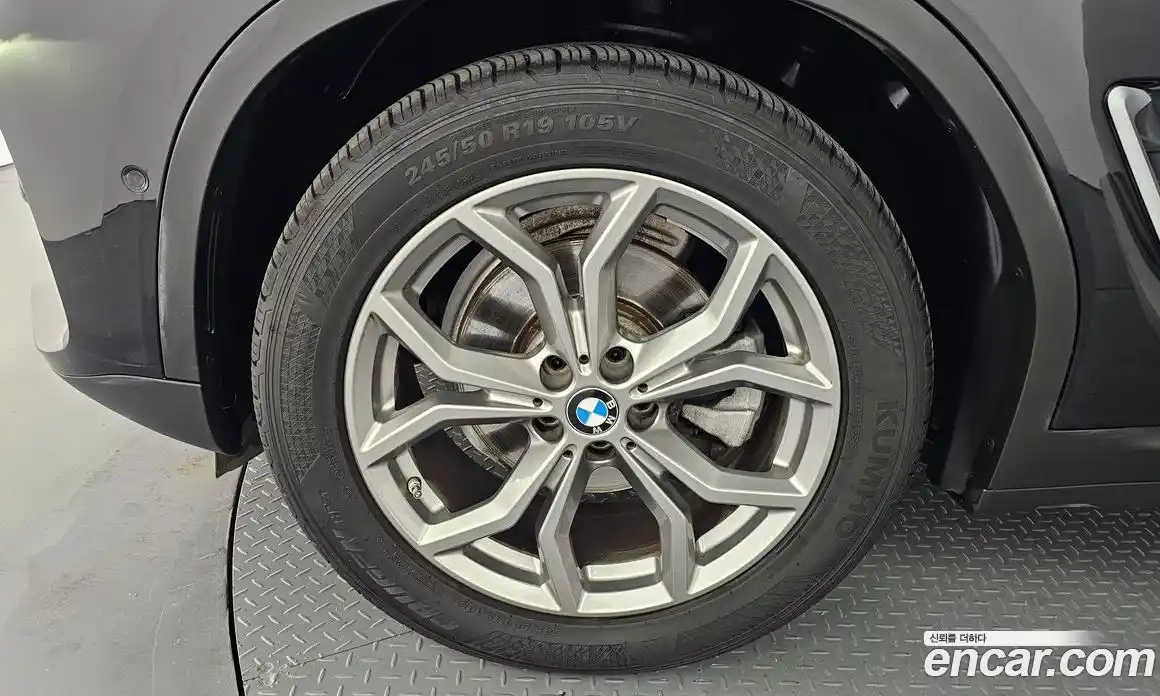 BMW X4 2021 2.0 автомат (гидро), фото 5