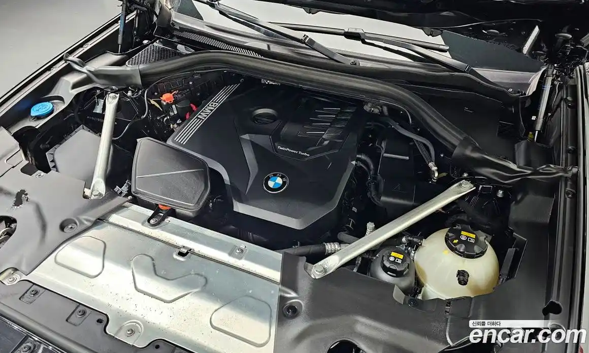 BMW X4 2021 2.0 автомат (гидро), фото 6