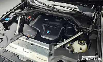 BMW X4 2021 2.0 автомат (гидро), миниатюра 6