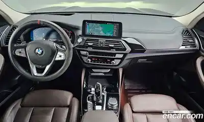 BMW X4 2021 2.0 автомат (гидро), миниатюра 7