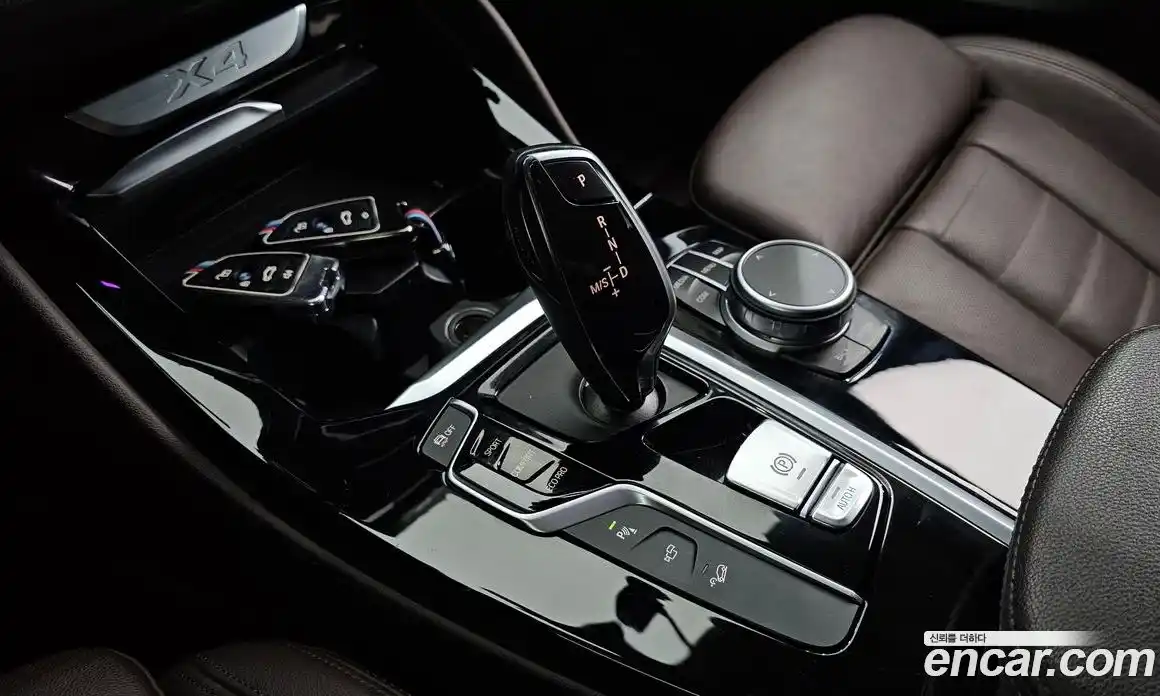 BMW X4 2021 2.0 автомат (гидро), фото 9