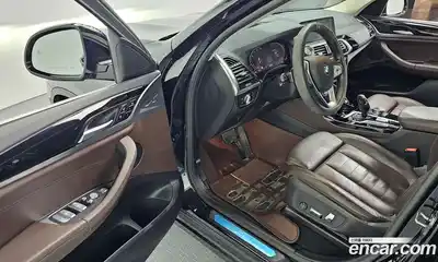 BMW X4 2021 2.0 автомат (гидро), миниатюра 10