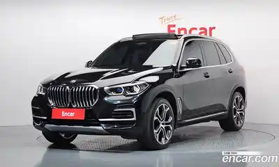 BMW X5, 2023, 62 569 км