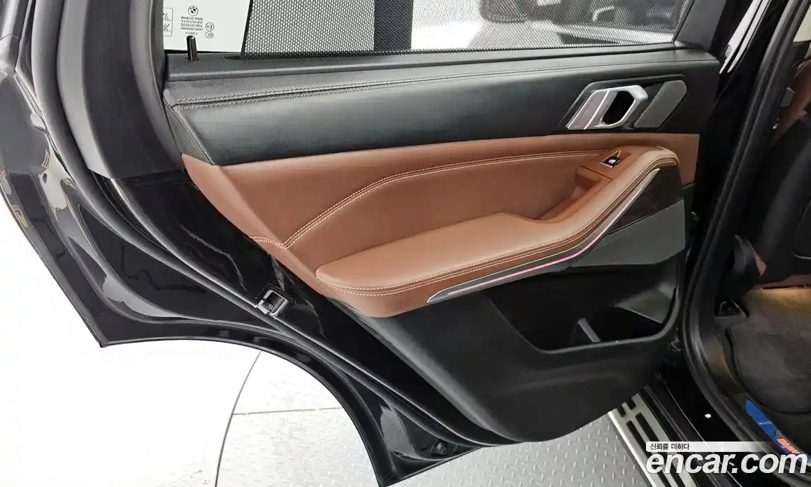 BMW X5 2023 3.0 автомат (гидро), фото 15