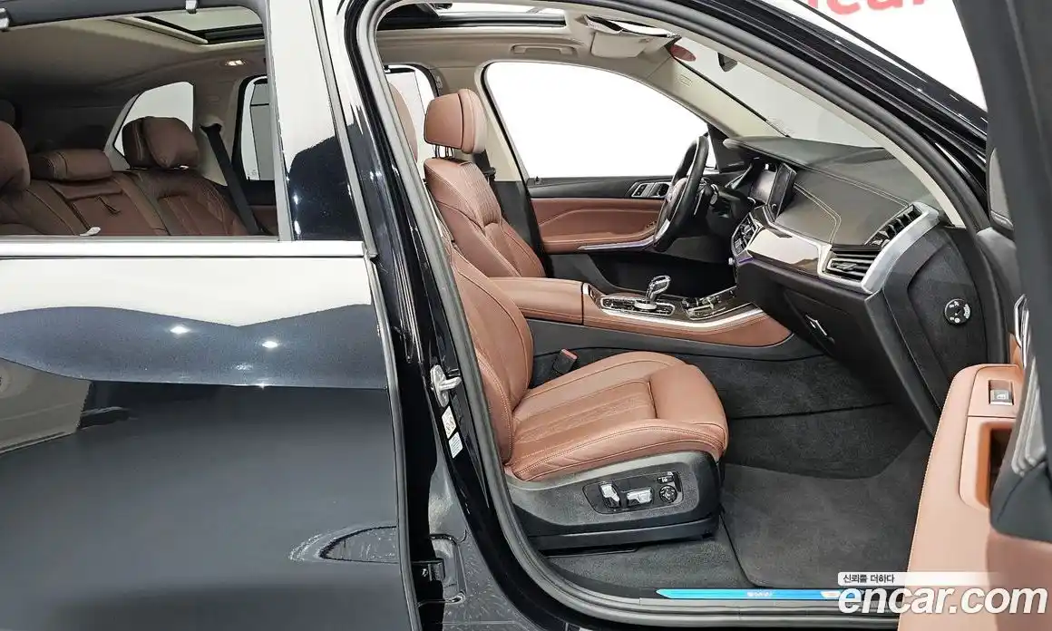BMW X5 2023 3.0 автомат (гидро), фото 16