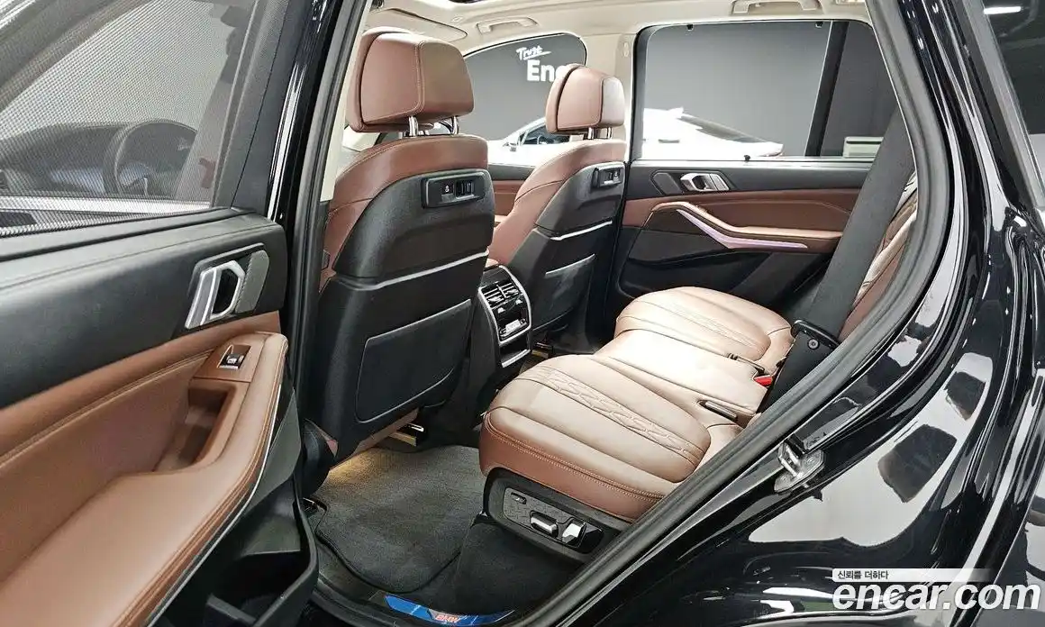 BMW X5 2023 3.0 автомат (гидро), фото 17