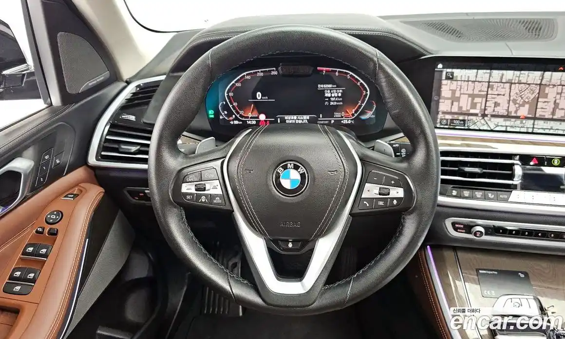BMW X5 2023 3.0 автомат (гидро), фото 18