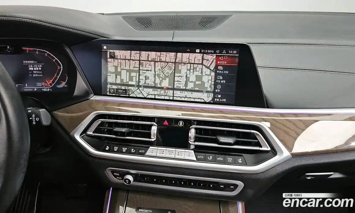 BMW X5 2023 3.0 автомат (гидро), фото 19
