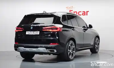 BMW X5 2023 3.0 автомат (гидро), миниатюра 2