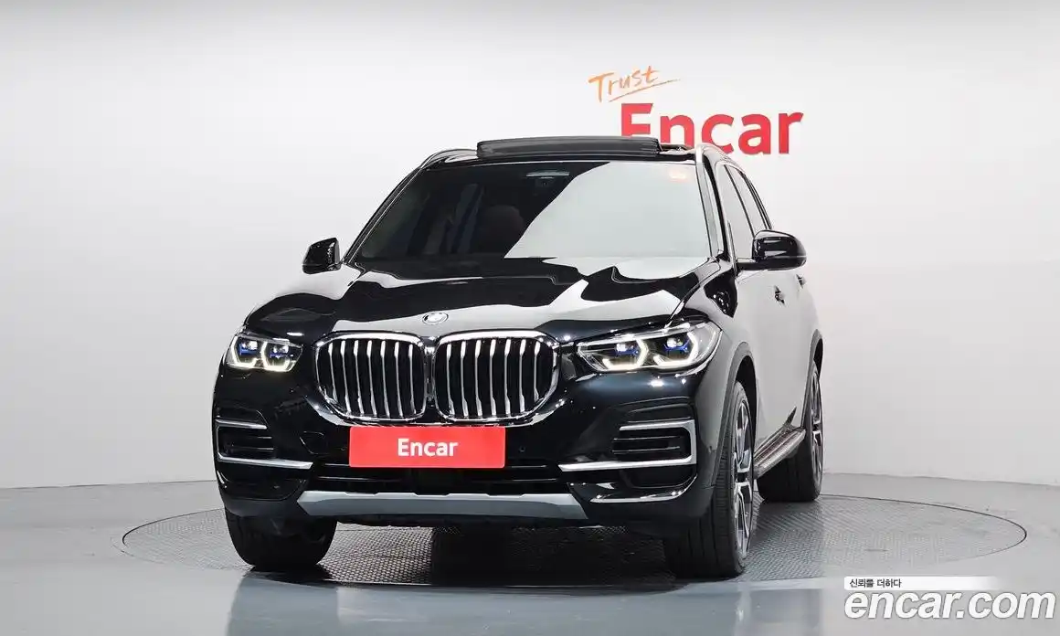 BMW X5 2023 3.0 автомат (гидро), фото 3