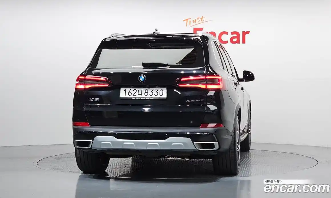 BMW X5 2023 3.0 автомат (гидро), фото 4