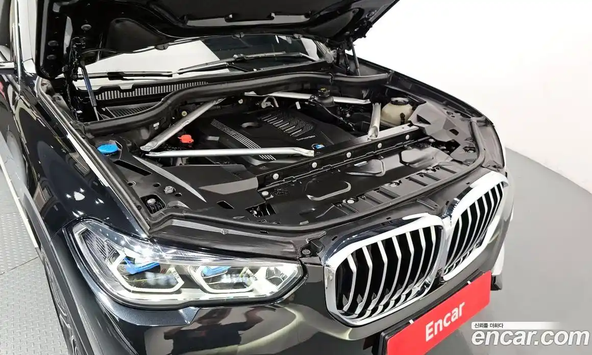 BMW X5 2023 3.0 автомат (гидро), фото 6