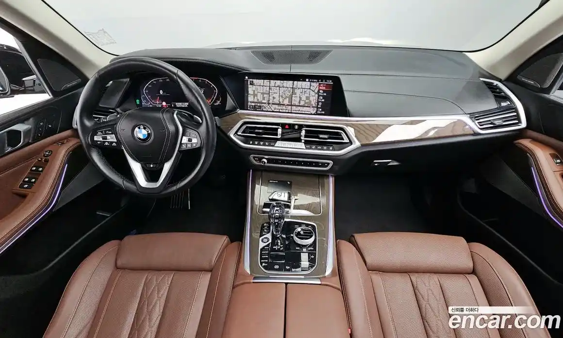 BMW X5 2023 3.0 автомат (гидро), фото 10