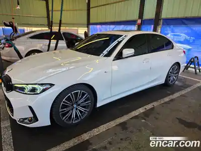 BMW 3 серия, 2023, 65 000 км