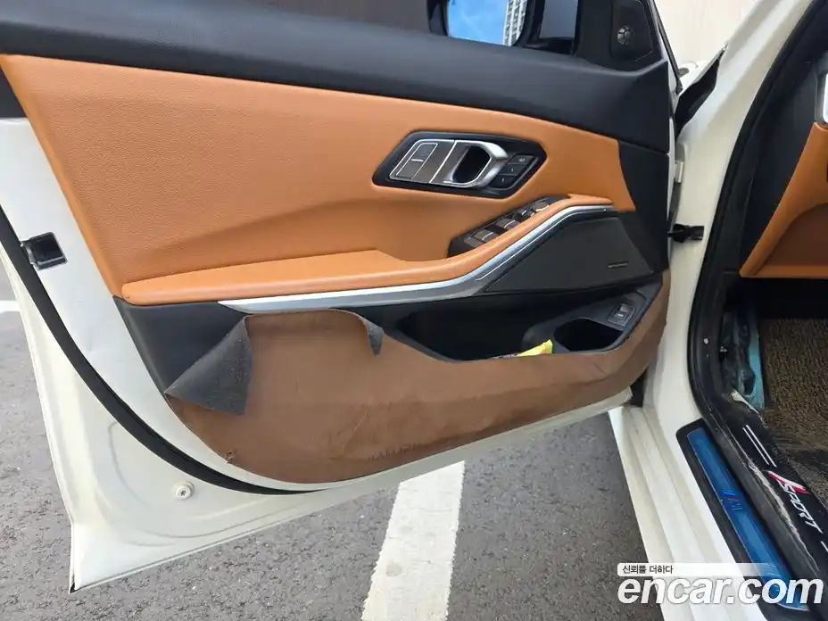 BMW 3 серия 2023 2.0 автомат (гидро), фото 11