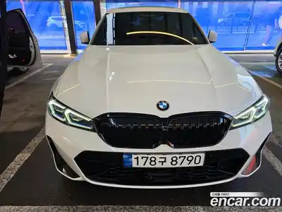 BMW 3 серия 2023 2.0 автомат (гидро), миниатюра 3