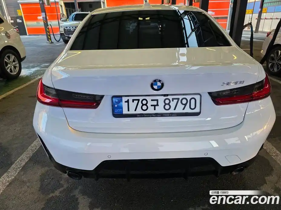 BMW 3 серия 2023 2.0 автомат (гидро), фото 4