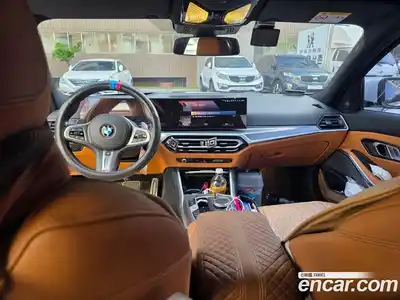 BMW 3 серия 2023 2.0 автомат (гидро), миниатюра 7