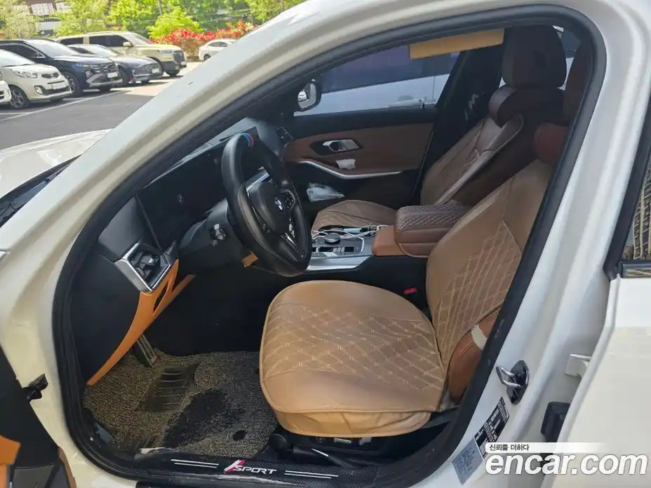 BMW 3 серия 2023 2.0 автомат (гидро), фото 10
