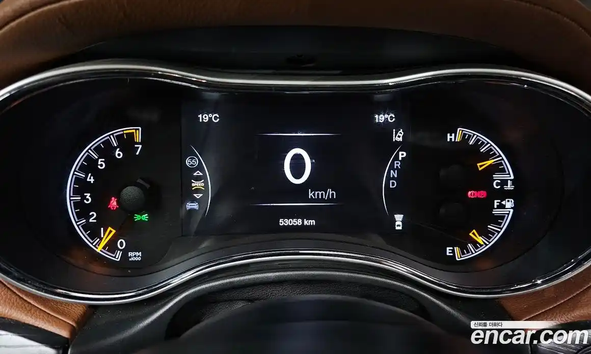 Jeep Cherokee 2020 3.6 автомат (гидро), фото 12