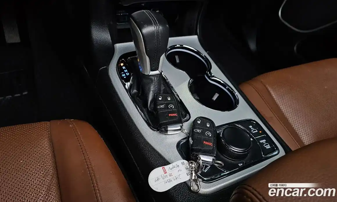 Jeep Cherokee 2020 3.6 автомат (гидро), фото 19