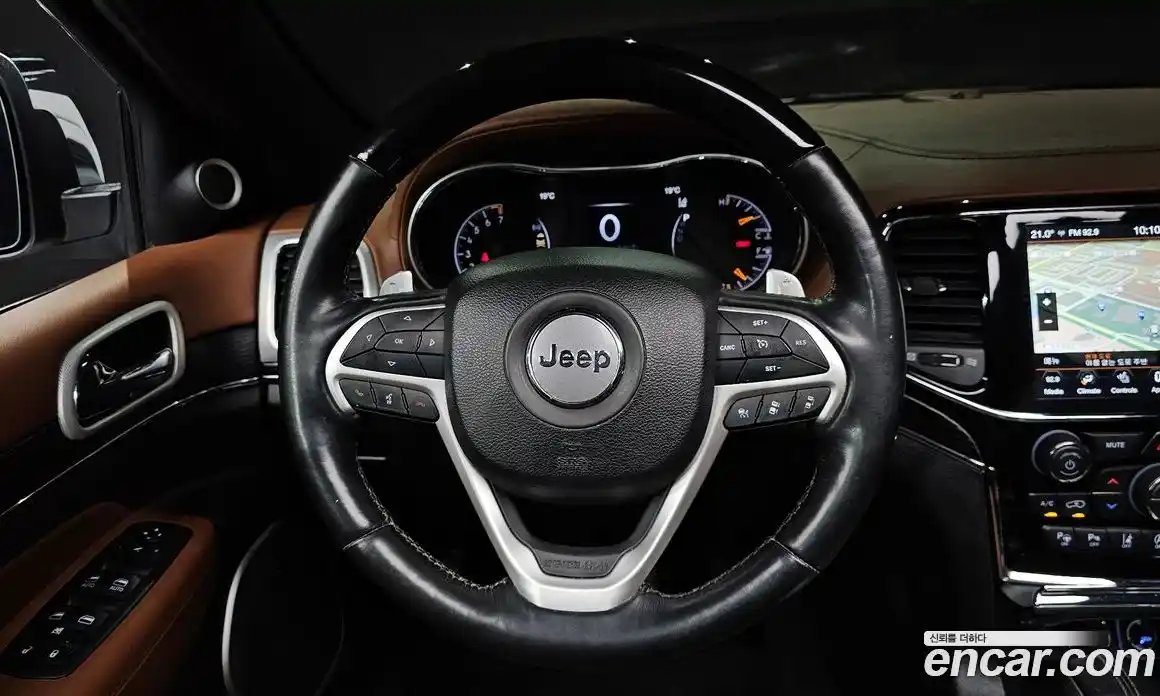 Jeep Cherokee 2020 3.6 автомат (гидро), фото 10