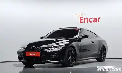 BMW 4 серия, 2021, 99 807 км