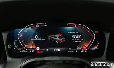 BMW 4 серия 2021 2.0 автомат (гидро), миниатюра 11