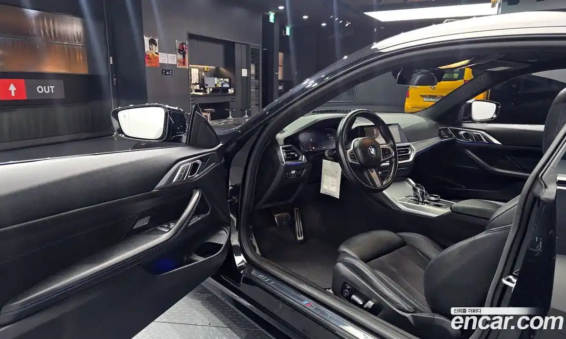 BMW 4 серия 2021 2.0 автомат (гидро), фото 13