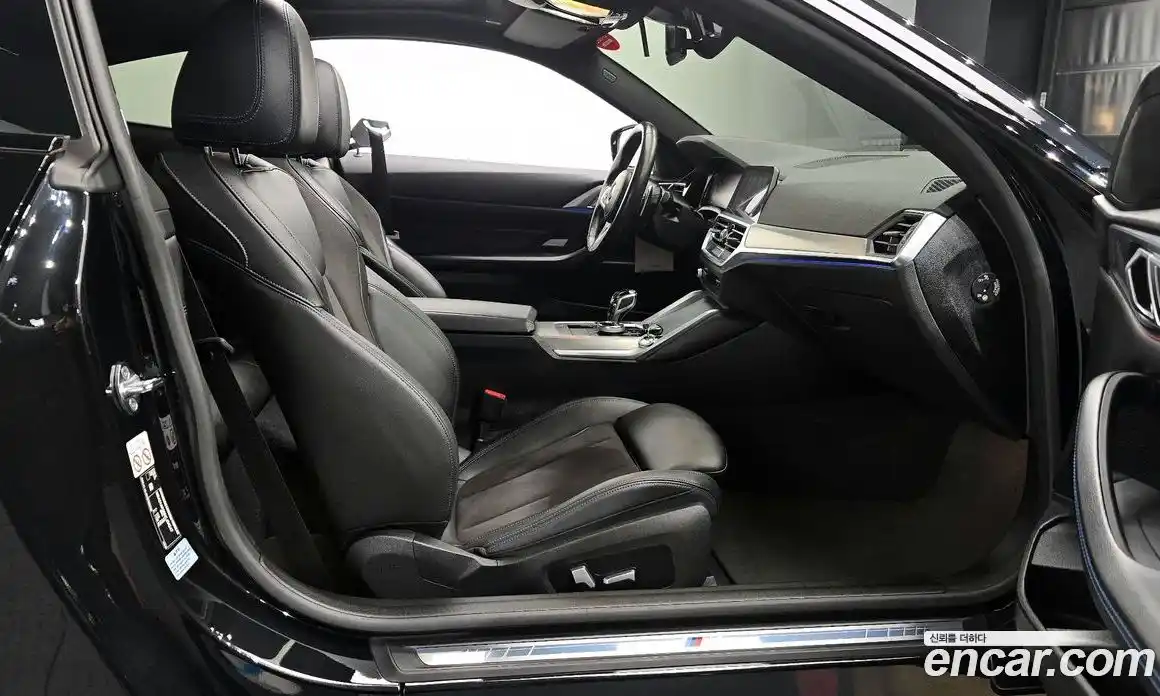 BMW 4 серия 2021 2.0 автомат (гидро), фото 16