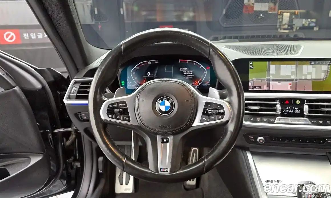 BMW 4 серия 2021 2.0 автомат (гидро), фото 19