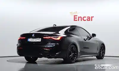 BMW 4 серия 2021 2.0 автомат (гидро), миниатюра 2