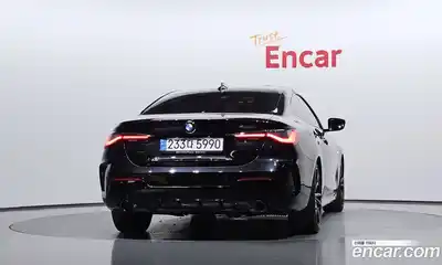 BMW 4 серия 2021 2.0 автомат (гидро), миниатюра 4