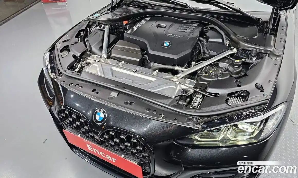BMW 4 серия 2021 2.0 автомат (гидро), фото 6
