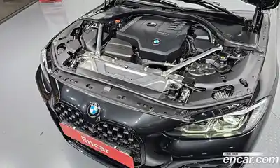 BMW 4 серия 2021 2.0 автомат (гидро), миниатюра 6