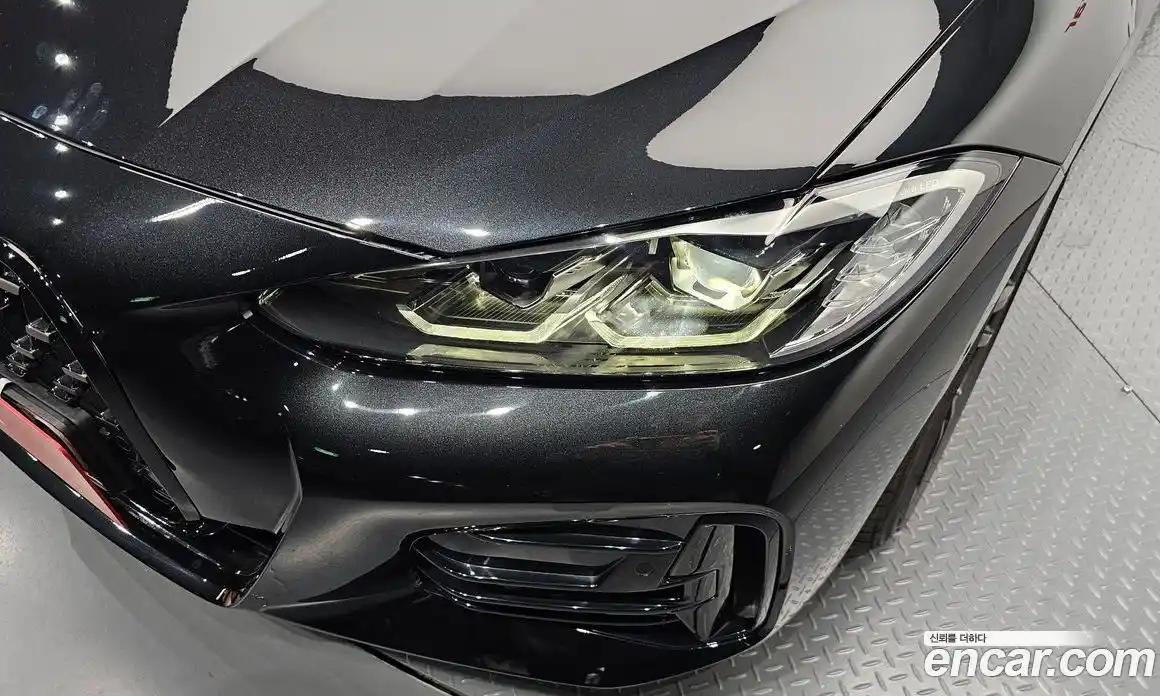 BMW 4 серия 2021 2.0 автомат (гидро), фото 8
