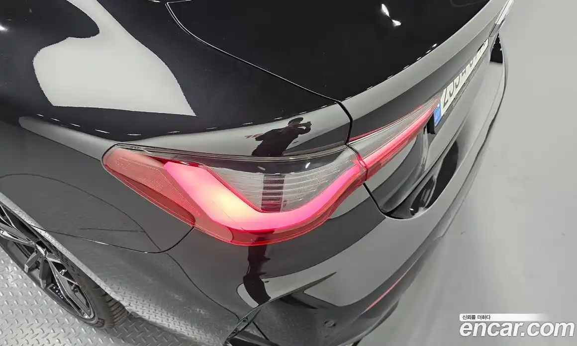 BMW 4 серия 2021 2.0 автомат (гидро), фото 9