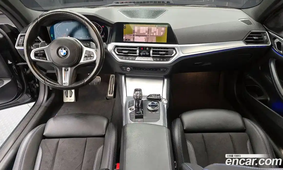 BMW 4 серия 2021 2.0 автомат (гидро), фото 10
