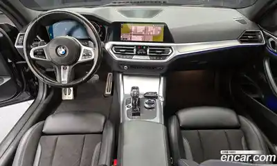 BMW 4 серия 2021 2.0 автомат (гидро), миниатюра 10