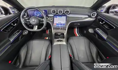 Mercedes-Benz CLE-Class 2024 2.0 гидро, миниатюра 9 Mercedes-Benz CLE-Class 2024 2.0 гидро, миниатюра 9