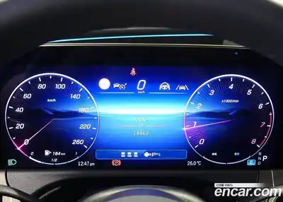Mercedes-Benz E-Class 2024 2.0 автомат (гидро), миниатюра 6