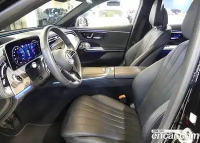 Mercedes-Benz E-Class 2024 2.0 автомат (гидро), миниатюра 8