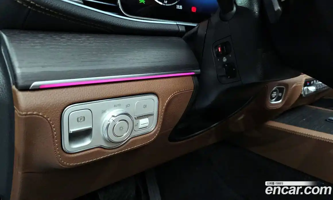 Mercedes-Benz GLE-Class 2024 2.0 автомат (гидро), фото 27