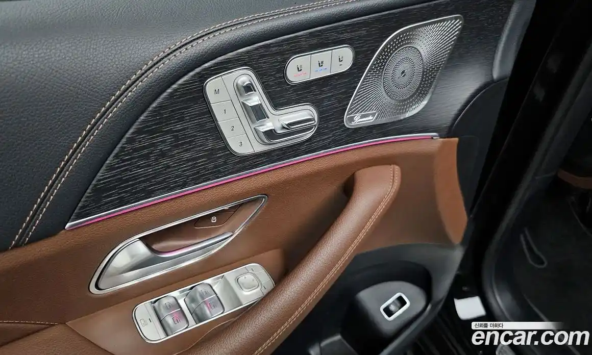 Mercedes-Benz GLE-Class 2024 2.0 автомат (гидро), фото 29