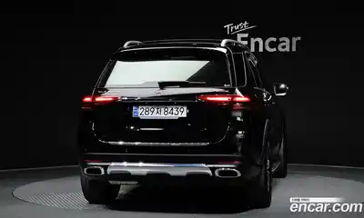 Mercedes-Benz GLE-Class 2024 2.0 автомат (гидро), миниатюра 4